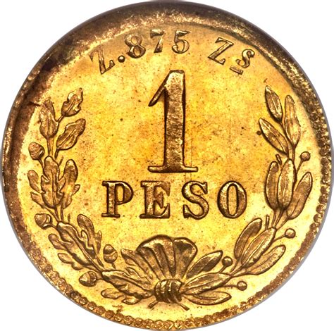 1 Peso .